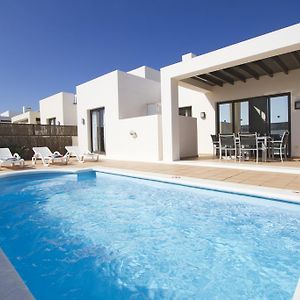 Ereza Villas Las Buganvillas Playa Blanca  Exterior photo