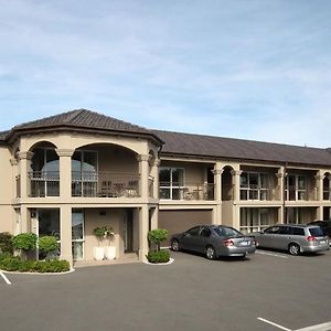 Salerno Motel Apartments Christchurch Exterior photo