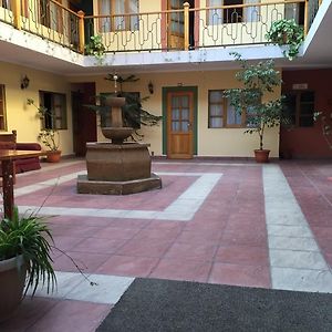 Hotel Cima Argentum Potosí Exterior photo