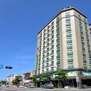 Azure Hotel Città di Hualien Exterior photo