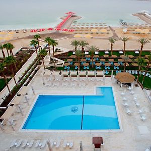 Herods Dead Sea - A Premium Collection By Fattal Hotels En Bokek Exterior photo