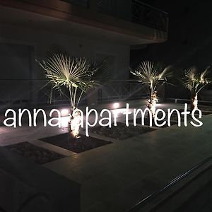 Anna Apartments Керамоти Exterior photo