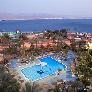 U Coral Beach Club Eilat Exterior photo