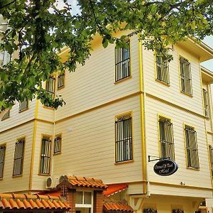 Ottoman'S Pearl Hotel Istambul Exterior photo