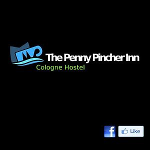 The Penny Pincher Inn Cologne Exterior photo