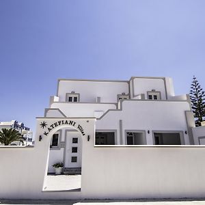 Katefiani Villas Perissa (Santorini) Exterior photo