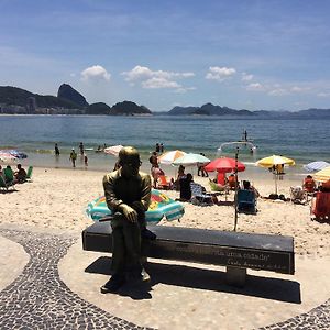 Copacabana 2 Qtos E Sala - Por Do Sol No Arpoador Rio de Janeiro Exterior photo