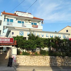 Bed and Breakfast Pansion Belveder Crikvenica Exterior photo