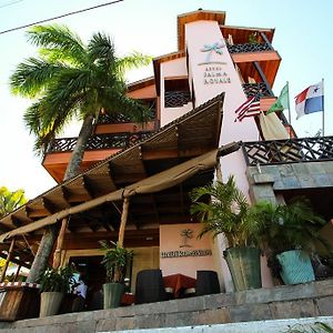 Hotel Palma Royale Bocas Town Exterior photo