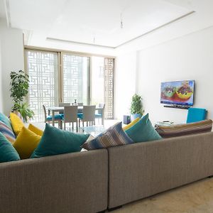 Marina Rabat Suites & Apartments Salé Exterior photo