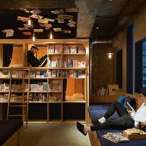 Hostel Book And Bed Tokyo Ikebukuro Exterior photo
