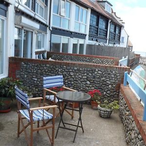 Sea View 3 Promenade Villa Sheringham Exterior photo