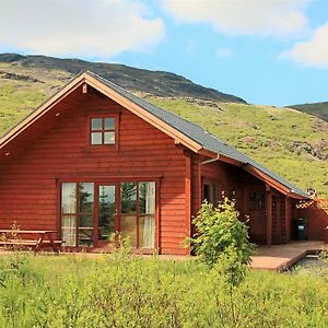 Geysir - Modern Log Cabin Reykholt (Southern Iceland) Exterior photo