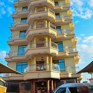 Silver Paradise Hotel Dar es Salaam Exterior photo