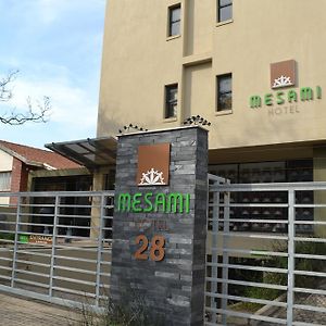 Mesami Hotel Durban Exterior photo