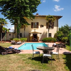 Casa Vacanze Villa Il Castellaccio Lucolena in Chianti Exterior photo