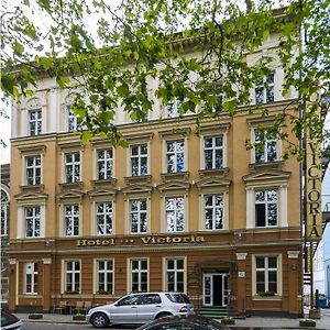 Hotel Victoria Stettin Exterior photo