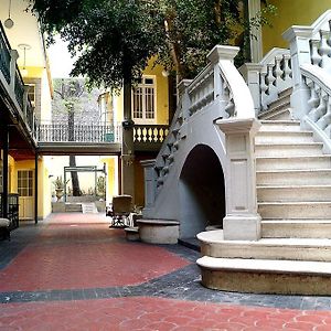 Hotel Real Salamanca Mexiko-Stadt Exterior photo