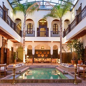 Riad Kasbah & Spa Marrakesch Exterior photo