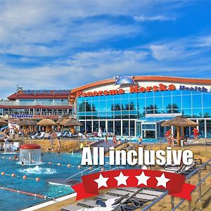 Aquapark Health Resort & Medical Spa Panorama Morska All Inclusive Ярославець Exterior photo