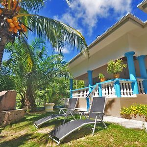 Acquario Guesthouse Anse Volbert Village (Praslin) Exterior photo