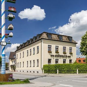Hotel Grünwald Münih Exterior photo
