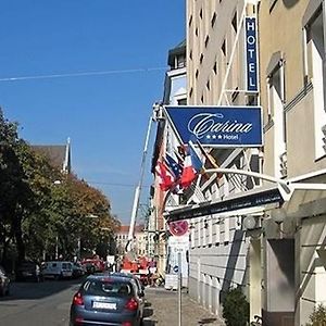 Hotel Carina Viena Exterior photo