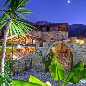 Stone Village Hotel Apartments Bali (Crete) Exterior photo