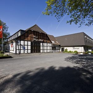 Jagerhof Hotel Hannover Exterior photo