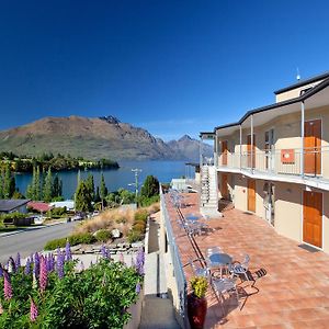 Alexis Motel & Apartments Queenstown Exterior photo