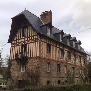 Moulin Du Hamelet Appartement Saint-Aubin-sur-Scie Exterior photo