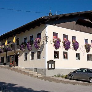 Gasthof Rossle Hotell Rieden Exterior photo