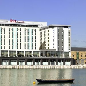 Hotel Ibis London Excel-Docklands Exterior photo