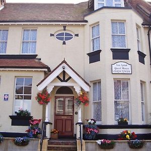 The Sea Spirit Guest House Hastings Exterior photo