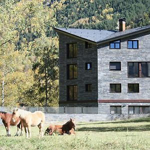 Apartaments Turístics Prat de Les Mines Ordino Exterior photo