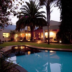 African Rock Hotel And Spa Kempton Park Exterior photo