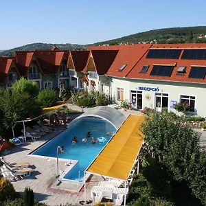 Hotel Andrea Wellness Panzió Cserszegtomaj Exterior photo