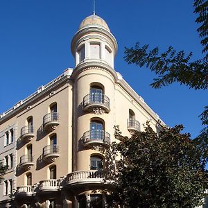 Residencia Erasmus Gracia Apartment Barcelona Exterior photo