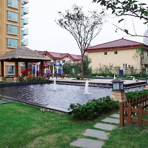 Regalia Service Residences Suzhou Suzhou (Jiangsu) Exterior photo