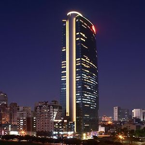 Hotel The Landis Taichung Exterior photo