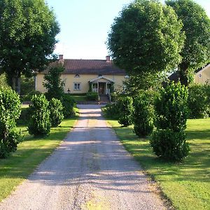 Villa Sjobredareds Gard Hökerum Exterior photo