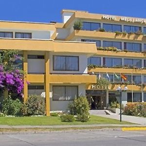 Hotel Melillanca Valdivia Exterior photo