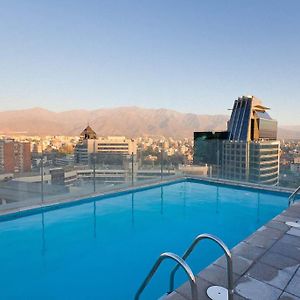 Golden Suites Santiago de Chile Exterior photo