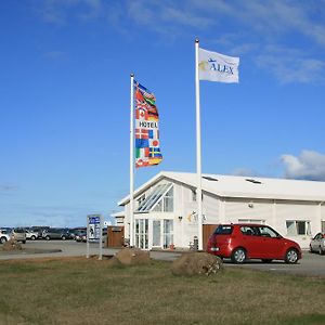 Guesthouse Alex By Keflavik Airport Exterior photo