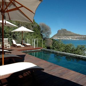 Chapmans Peak Beach Hotel Hout Bay Exterior photo