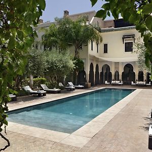 La Villa Des Orangers - Relais & Chateaux Marrakesh Exterior photo