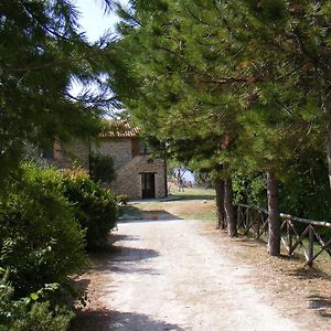 Maison d'hôtes Guinzano à Gubbio Exterior photo