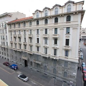 Residence De La Gare Milaan Exterior photo