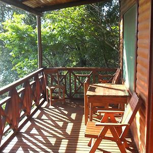 Panambi Lodge B&B Porto Iguaçu Exterior photo