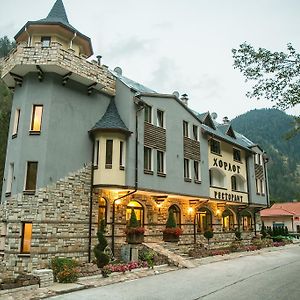 Horlog Castle Hotel Trigrad Exterior photo